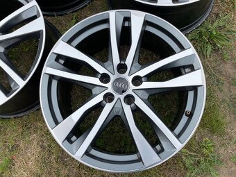 Alu original audi a6 s6 5x112 r19 - 5