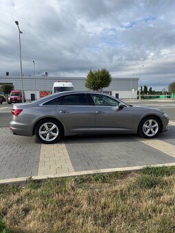 Audi A6, sedan 50TDI(210 kW),vzduch,DPH - 5