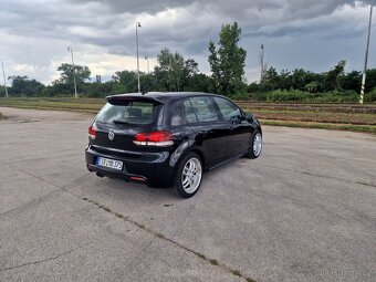 Vw golf 6 r-line 2.0 tdi - 5