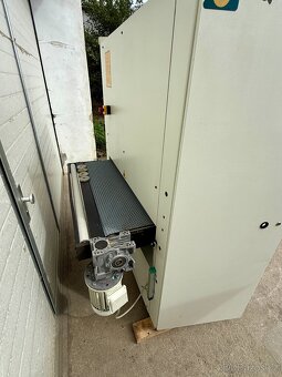 Egalizační bruska SCM SANDYA 5S 1100 - 5