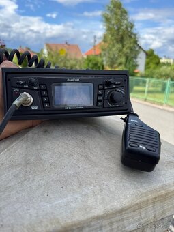 CB vysílačky - 5