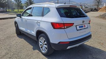 Seat Ateca 1.6 TDI DSGS tyle BusinessNAVI - 5