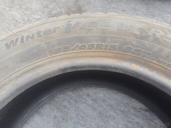 Zimní kola 185/65 R15 - 5
