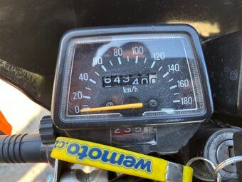 Yamaha XT 600 2KF - 5