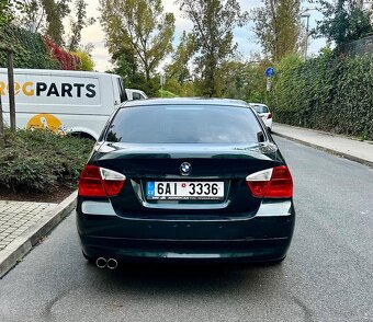 BMW E90 325i - 5