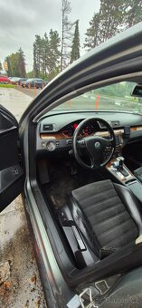 Volkswagen passat b6 - 5