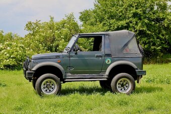 🛻 Suzuki Samurai 1.3i 4x4 | STK 05/2027 - 5