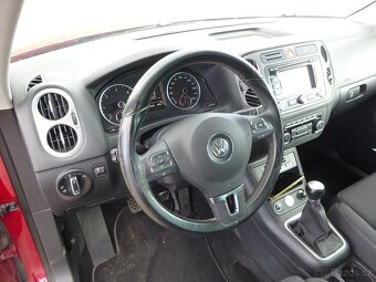 VW Tiguan 2.0 TDI r.v.2011 4x4 (103 kw) Komletní servis - 5