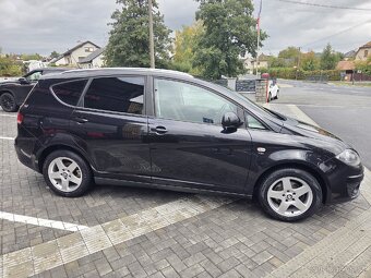 Seat Altea XL 1.4 TSI 92kW jen 148 tkm - 5