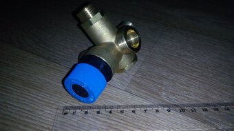 Immergas 3.018342 pojistný ventil, plynový kotel Zeus, venti - 5