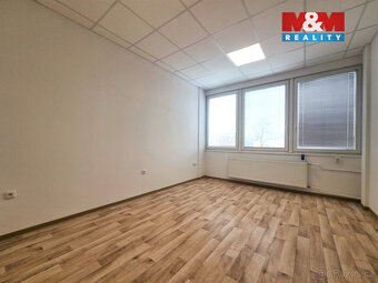Pronájem kanceláře 36 m², Hodonín, ul. Velkomoravská - 5