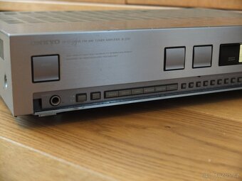 ONKYO K-200R auto-reverse Stereo TapeDeck(1990-91) - 5