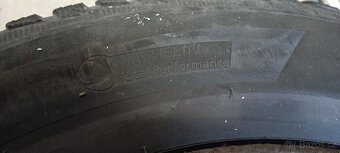 Plechové disky se zimními pneu 505/55, R16, Peugeot 308 - 5