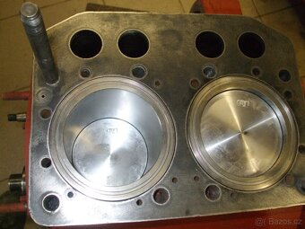 zetor 25 polomotor - 5