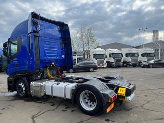 Iveco STRALIS 500 LOW DECK AUTOMAT EURO VI. - 5