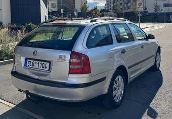 ŠKODA OCTAVIA, 1.9tdi, AUTOMAT, NOVÁ STK, PO SERVISU - 5