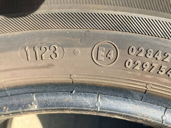 2 letní pneu 175/65/15 Barum Bravuris 5 - 5