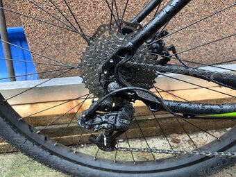 Predám horské kolo LEADERFOX - 5