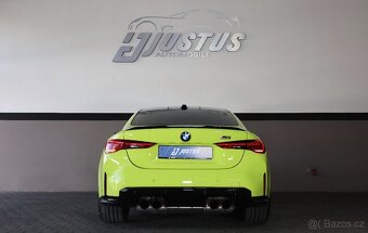 BMW M4 Competition // Carbon // 2025 - 5