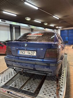 BMW e36 compact 316i CALIFORNIA - ND - 5