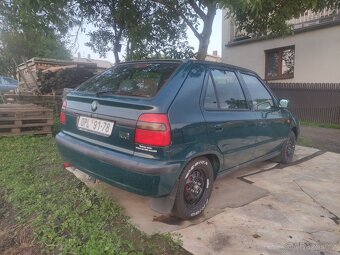 Felicia 1,3 50kW - 5