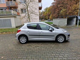 PEUGEOT 207 1.4 i BENZÍN KLIMATIZACE Rok.výroby 2008 - 5