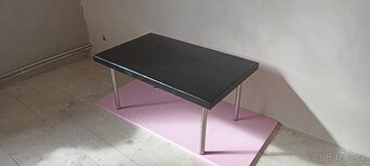 Konferenční stolek masív - 5