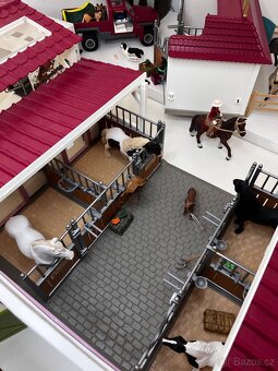Kompletní sada Schleich Horse Club - 5