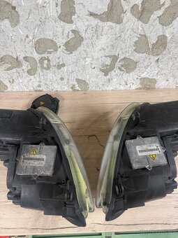 Přední xenonové světla Touran  1T1 - 5