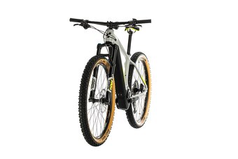 Elektrokolo CUBE REACTION HYBRID SLT 29" 2020, vel. 21" - 5