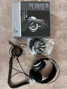 AKG K240 MKII sluchátka - 5