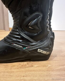 Dámské motorkářské boty TCX Sportour Evo – vel. 40 - 5