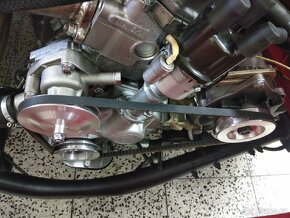 Řemenice alternátoru 90, Škoda 130rs, Škoda 130lr - 5