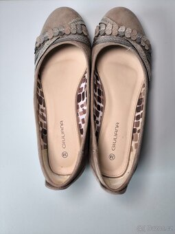 Baleríny Giuliana vel. 38 - 5