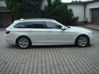 BMW 525d F11 160kw 2014 touring facelift - 5