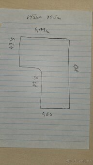 Rohový psací stůl - 5
