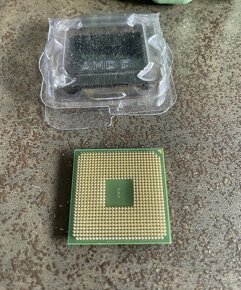 AMD Athlon 3700+ Clawhammer, socket 754 - 5