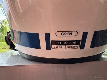 Helma HJC vyklápěcí velikost S - 5