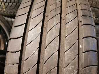 NOVÉ PNEU - 205/45 R17 - letné Michelin 4 ks DOT 24 - 5