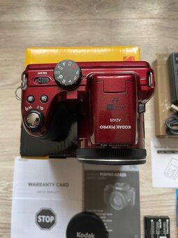 Prodám Kodak PIXPRO AZ425 - 5