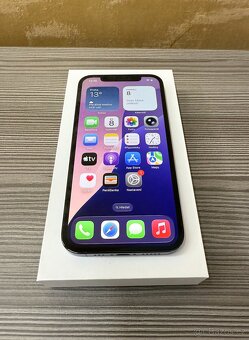Apple iPhone 12 Pro 128GB modrý, TOP stav, baterie 100% - 5