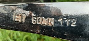 Alu kola RH 19"/5x 112 - 5