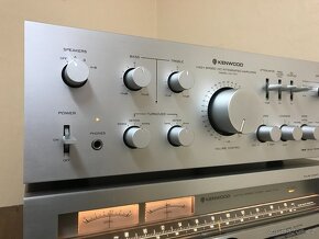 Kenwood KA-701/KT-615 - 5