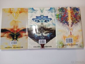 Sbírka knih Carlosa Castaneda - 5