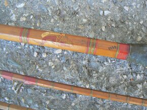 Bambusové pruty+naviják - 5