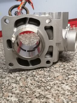 Yamaha yz 125 válec - 5