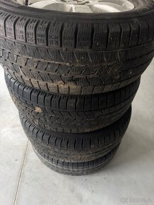 Alu kola Mercedes R-Class - 5