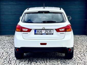 Mitsubishi ASX 1.6 - 5