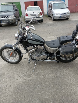 SUZUKI INTRUDER VS 1400 GLP - 5