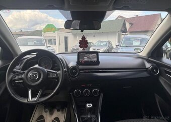 Mazda 2 1.5 SKYACTIVE benzín manuál 66 kw - 5